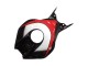Carenagens Moto Honda CBR1000RR 2006-2007 - Vermelho Preto Brilhante