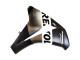 Carenagens Moto Honda CBR1000RR 2008-2011 - Prata Preto Fosco Repsol