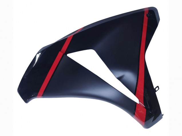 Carenagens Moto Honda CBR1000RR 2008-2011 - Ouro Vermelho Preto Brilhante