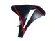 Carenagens Moto Honda CBR1000RR 2008-2011 - Ouro Vermelho Preto Brilhante