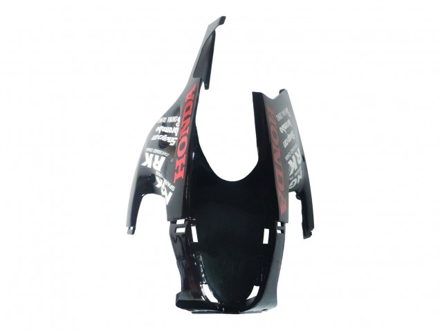 Carenagens Moto Honda CBR1000RR 2008-2011 - Verde Laranja Preto Brilhante Rossi Michelin 46