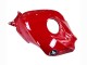 Carenagens Moto Honda CBR1000RR 2008-2011 - Branco Vermelho Preto Brilhante Corrida 24