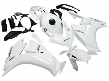 Carenagem Moto Honda CBR1000RR 2012-2016 - Branco