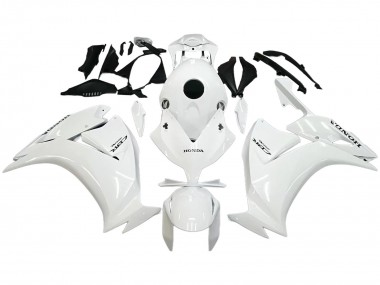 Carenagem Moto Honda CBR1000RR 2012-2016 - Branco
