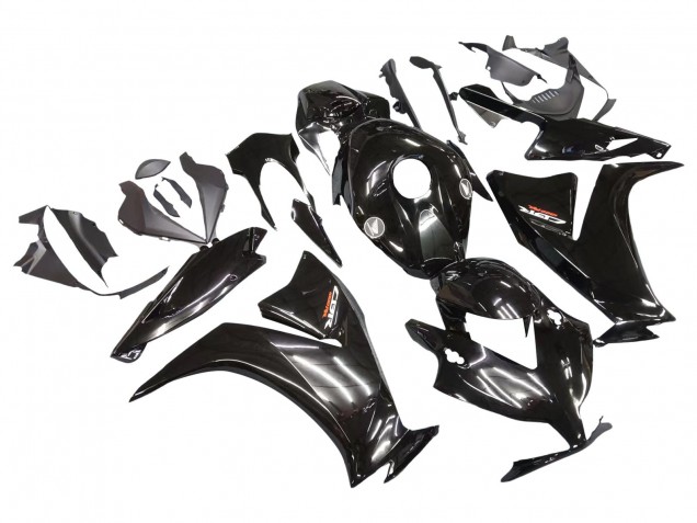 Carenagens Moto Honda CBR1000RR 2012-2016 - Preto Brilhante