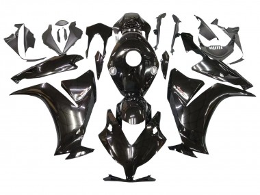 Carenagens Moto Honda CBR1000RR 2012-2016 - Preto Brilhante