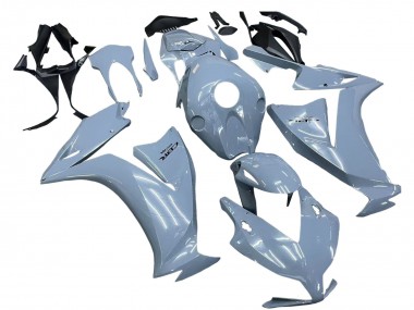 Carenagens Moto Honda CBR1000RR 2012-2016 - Cinzento Claro