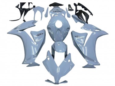 Carenagens Moto Honda CBR1000RR 2012-2016 - Cinzento Claro