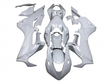 Carenagens Moto Honda CBR1000RR 2017-2023 - Branco Brilhante