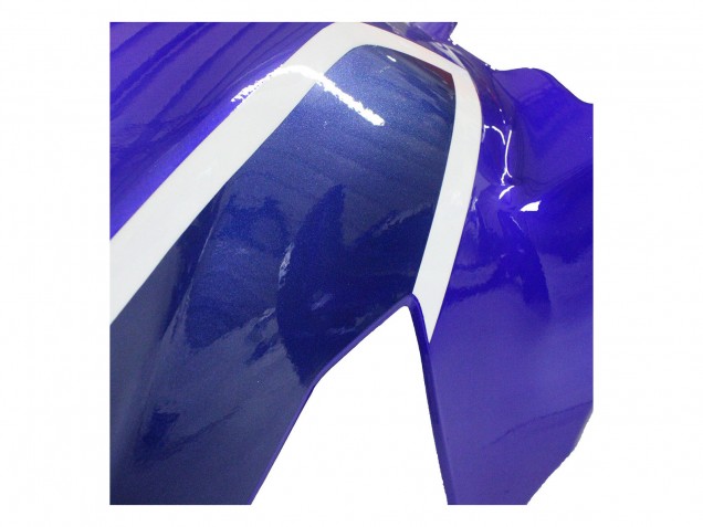 Carenagens Moto Honda CBR1000RR 2017-2023 - Branco Azul
