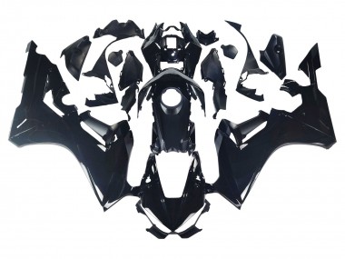 Carenagens Moto Honda CBR1000RR 2017-2023 - Preto Brilhante