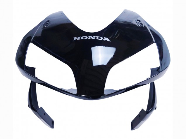 Carenagens Moto Honda CBR600RR 2003-2004 - Prata Preto Brilhante