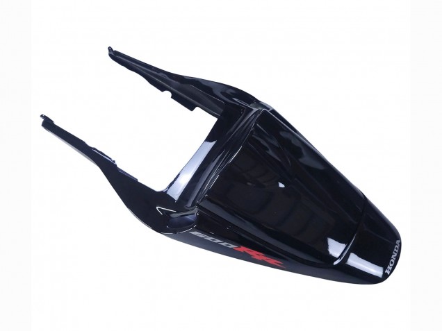 Carenagens Moto Honda CBR600RR 2003-2004 - Prata Preto Brilhante