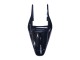 Carenagens Moto Honda CBR600RR 2003-2004 - Prata Preto Brilhante