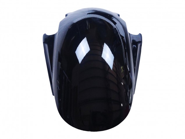 Carenagens Moto Honda CBR600RR 2003-2004 - Prata Preto Brilhante