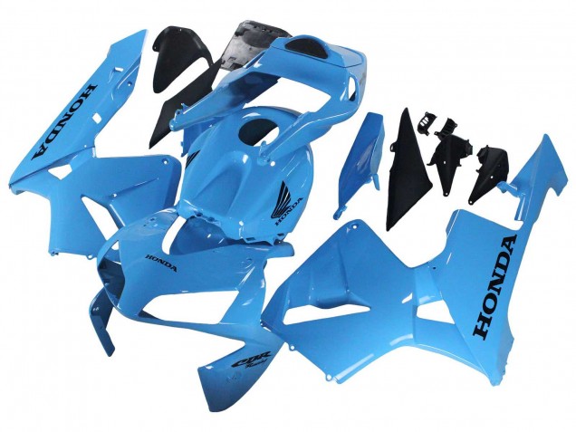 Carenagem Moto Honda CBR600RR 2003-2004 - Azul