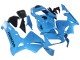 Carenagem Moto Honda CBR600RR 2003-2004 - Azul