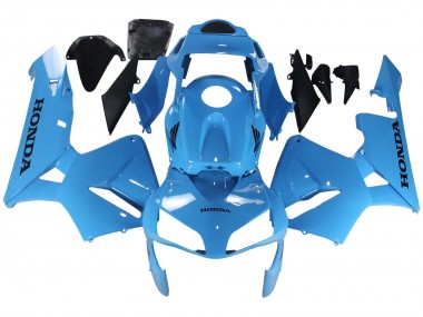 Carenagem Moto Honda CBR600RR 2003-2004 - Azul