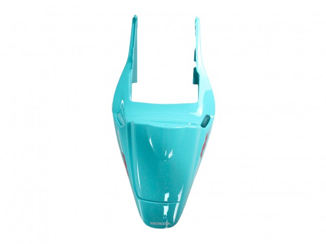 Carenagens Moto Honda CBR600RR 2003-2004 - Azul Claro Preto