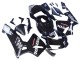 Carenagens Moto Honda CBR600RR 2003-2004 - Preto Brilhante Branco Repsol