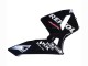 Carenagens Moto Honda CBR600RR 2003-2004 - Preto Brilhante Branco Repsol