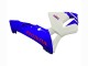 Carenagens Moto Honda CBR600RR 2003-2004 - Branco Azul Vermelho HRC