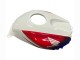 Carenagens Moto Honda CBR600RR 2003-2004 - Branco Azul Vermelho HRC