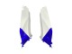 Carenagens Moto Honda CBR600RR 2003-2004 - Branco Azul Vermelho HRC