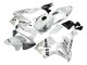 Carenagens Moto Honda CBR600RR 2003-2004 - Branco Prata Preto Repsol