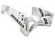 Carenagens Moto Honda CBR600RR 2003-2004 - Branco Prata Preto Repsol