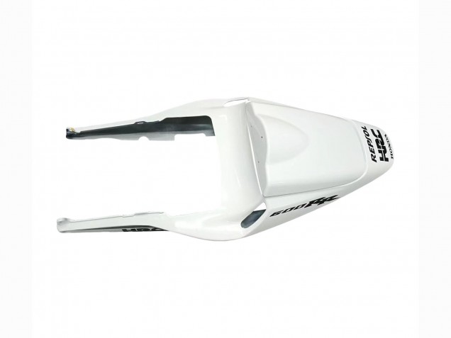 Carenagens Moto Honda CBR600RR 2003-2004 - Branco Prata Preto Repsol