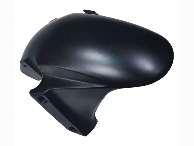 Carenagens Moto Honda CBR600RR 2003-2004 - Vermelho Preto Brilhante Preto Fosco