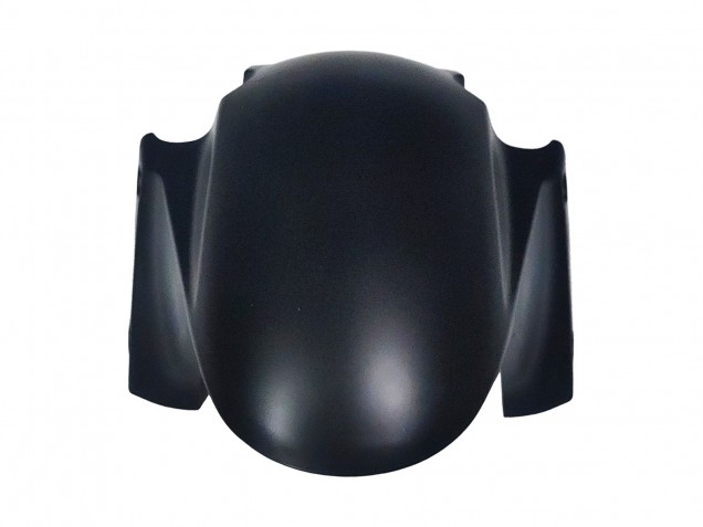Carenagens Moto Honda CBR600RR 2003-2004 - Vermelho Preto Brilhante Preto Fosco