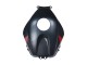 Carenagens Moto Honda CBR600RR 2003-2004 - Vermelho Preto Brilhante Preto Fosco