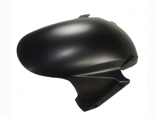 Carenagens Moto Honda CBR600RR 2003-2004 - Branco Preto Fosco