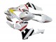 Carenagens Moto Honda CBR600RR 2003-2004 - Branco Vermelho Amarelo Preto