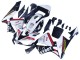 Carenagens Moto Honda CBR600RR 2003-2004 - Branco Vermelho Preto Brilhante DENSO Rimont