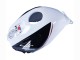 Carenagens Moto Honda CBR600RR 2003-2004 - Branco Vermelho Preto Brilhante DENSO Rimont
