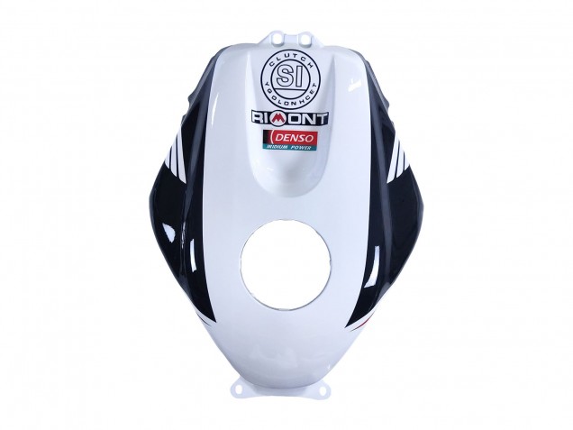 Carenagens Moto Honda CBR600RR 2003-2004 - Branco Vermelho Preto Brilhante DENSO Rimont