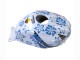 Carenagens Moto Honda CBR600RR 2003-2004 - Branco Azul Vermelho Nastro Azzurro 46