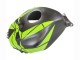 Carenagens Moto Honda CBR600RR 2003-2004 - Amarelo Preto Fosco