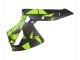 Carenagens Moto Honda CBR600RR 2003-2004 - Amarelo Preto Fosco