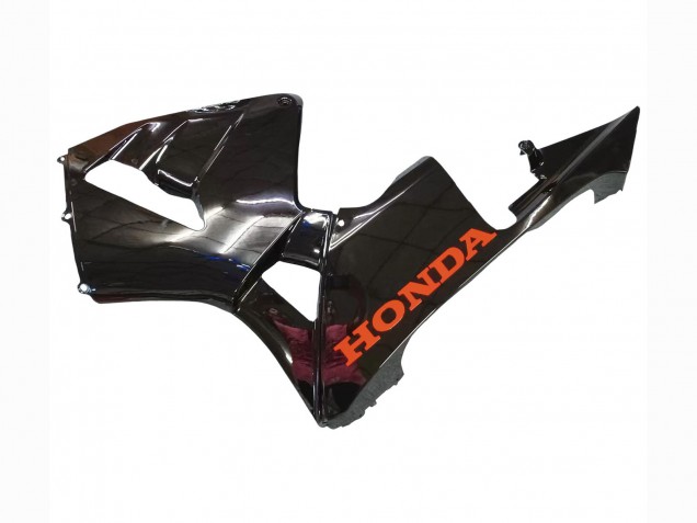 Carenagens Moto Honda CBR600RR 2005-2006 - Preto Brilhante