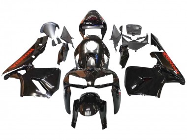 Carenagens Moto Honda CBR600RR 2005-2006 - Preto Brilhante