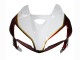 Kits Carenagem Moto Honda CBR600RR 2005-2006 - Vermelho Branco Preto