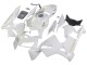 Carenagens Moto Honda CBR600RR 2005-2006 - Branco Ouro