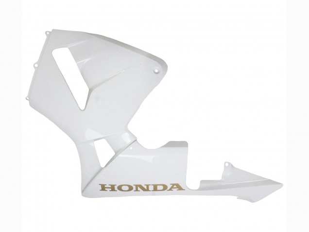 Carenagens Moto Honda CBR600RR 2005-2006 - Branco Ouro