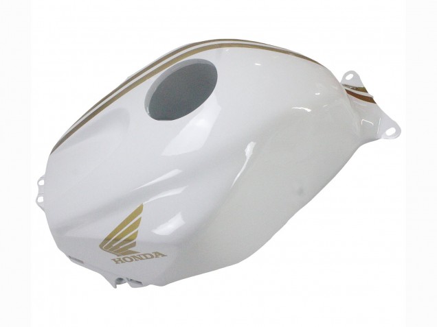 Carenagens Moto Honda CBR600RR 2005-2006 - Branco Ouro