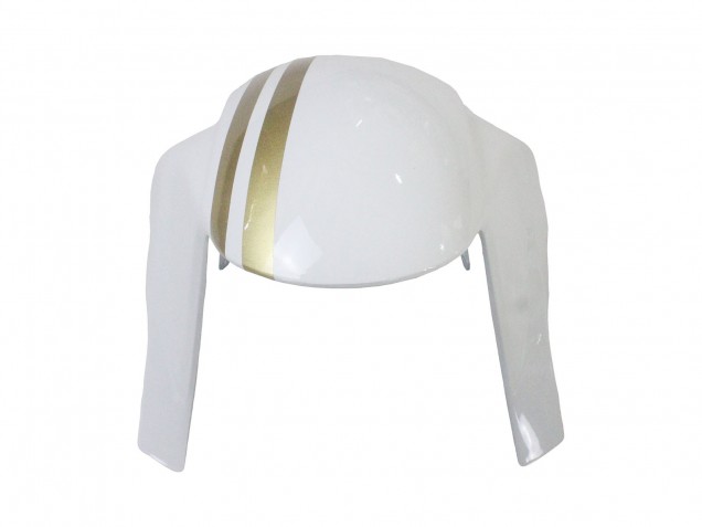 Carenagens Moto Honda CBR600RR 2005-2006 - Branco Ouro