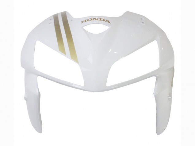 Carenagens Moto Honda CBR600RR 2005-2006 - Branco Ouro